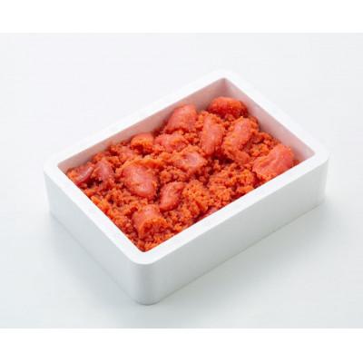 ふるさと納税 大刀洗町 鳴海屋　業務用めんたいバラ子チューブタイプ500g&辛子明太子並切500g×2計1.5kg　大刀洗町 |  | 02