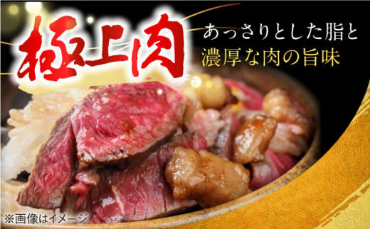 ランプ ステーキ 600g （150g×4枚） 長崎和牛 A4～A5ランク 希少部位【野中精肉店】 [VF39] 肉 牛肉 ランプステーキ 焼肉