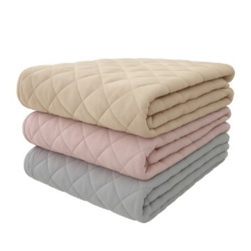 【一押し】綿マイヤー 敷パッド 1枚 【セミダブル】120×205cm SMP-2SW