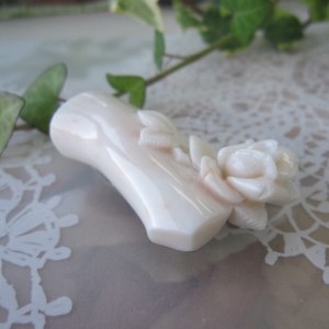 [027294]珊瑚職人館の珊瑚の和小物17