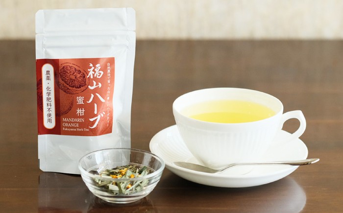 心と身体を癒す福山ハーブティー 紅茶 ハーブ 茶葉 健康 詰合せ 詰め合わせ