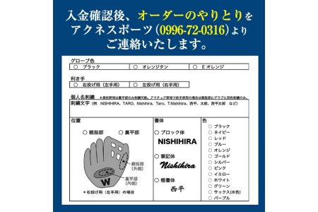 ＜軟式・外野手用DUAL＞日本製野球グローブ Wilson軟式オーダーグローブ(1個) 阿久根市 特産品 デュアル スポーツ グラブ 袋付 箱入り オーダー 野球【アクネスポーツ】a-170-4