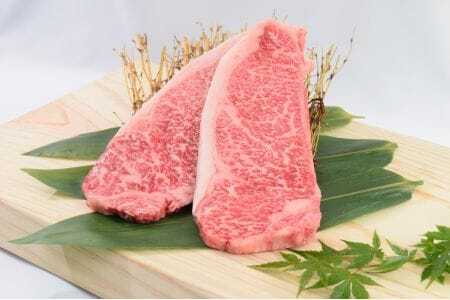 佐賀牛 サーロインステーキ 400g　J1818