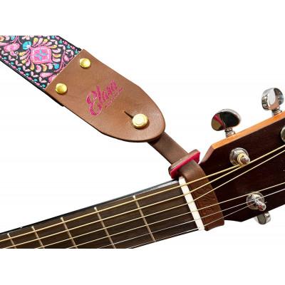 ふるさと納税 郡上市 【アコースティックギター用ストラップファスティナー】Elara Straps fastener NV |  | 02