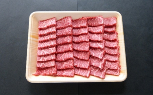 【６ヶ月定期便】A5等級飛騨牛 赤身肉 焼き肉用 500ｇ モモ又はカタ肉 2025/9/19～