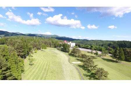 鷲ヶ岳高原ゴルフ倶楽部　平日1Rゴルフプレー券