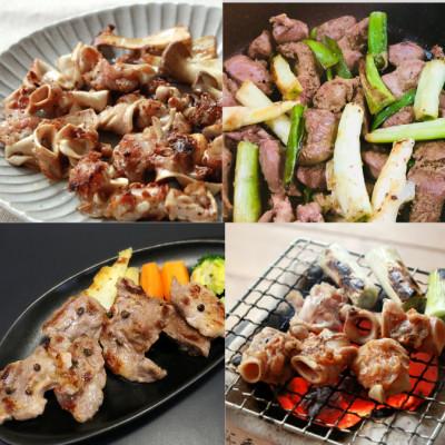 ふるさと納税 飯田市 遠山ホルモン10品セット |  | 02
