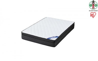 マットレスダブルポケットコイルマットレス かため 30cm PMTS30H-D