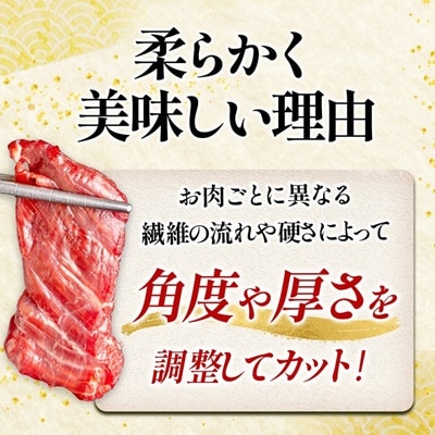 吉田精肉店の漬け込み牛ハラミ 600g(200g×3パック)【配送不可地域：離島】