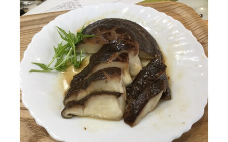 【令和7年産】出雲神結米（つや姫）＋乾燥ステーキしいたけ