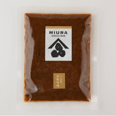 ふるさと納税 阿波市 糀ノメグミ　ねさし甘酒と米糀味噌の詰め合わせ(各1点) |  | 01