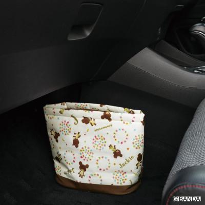 ふるさと納税 奈良市 車用 ダストボックス CDB1 くまのがっこう 奈良県奈良市 6-398 スケーター 595875 |  | 01