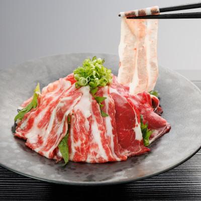 ふるさと納税 錦町 【桜屋】新感覚!極薄スライス「花びら馬刺し」3種盛り300g(専用醤油付き)(錦町) |  | 01
