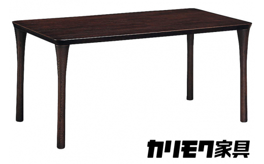 [幅1800] カリモク家具『ダイニングテーブル』DT6480 [1128] 家具 国産 ダイニングテーブル テーブル カリモク 家具  karimoku 無垢材 机 つくえ 学習 食卓 パソコン デスク 木製 日本製 選べる カラー 色