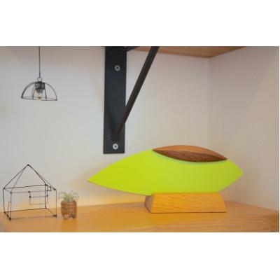 ふるさと納税 羽島市 【淺野鍛冶屋】光触媒で毎日を衛生的に!日本の伝統カラーで日常を彩る包丁 Happa(若草色) |  | 01