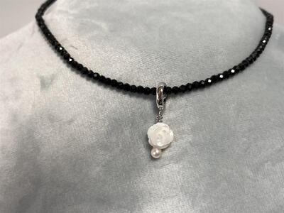 あこや真珠／ローズシェルペンダントトップ【パール ネックレス 高級 しんじゅ あこや ファッション ギフト 贈り物 贈答 母の日  人気 おすすめ 高知県 南国市】