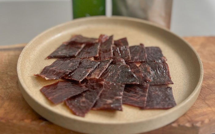 ビーフジャーキー ジャーキー 佐賀県 佐賀 国産牛 牛肉 赤身肉 保存料不使用