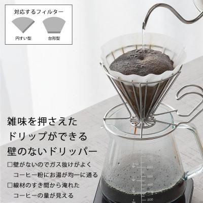 ふるさと納税 燕市 珈琲考具　4点セット(ITTEKI Proセット) |  | 02