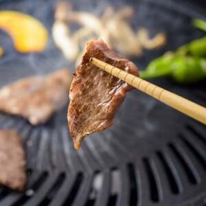 【ご自宅用・和牛】今帰仁牛モモ焼肉 500g【配送不可地域：離島】【1659641】