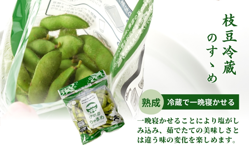 《先行予約》 ≪レンジ対応袋≫新潟夏の味覚!濃厚な甘さと芳醇な香り『伊彌彦ちゃまめ』＜弥彦村特産＞ | 濃厚な甘さ 芳醇な香り 弥彦村特産 特産品 茶豆 枝豆 野菜 つまみ おつまみ えだまめ エダマメ 新潟県産 弥彦村産