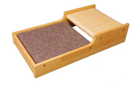 猫の爪とぎ台A 爪研ぎ ボード 猫 ネコ猫用品 ペット ペット用品 綾瀬市 神奈川県