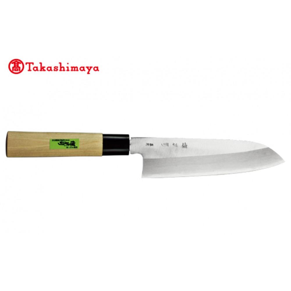 【ふるさと納税】高島屋　重光作 三徳170mm〈高島屋選定品〉