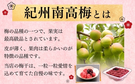 梅干し しそ風味梅干し 1kg【ご家庭用】【inm210B】