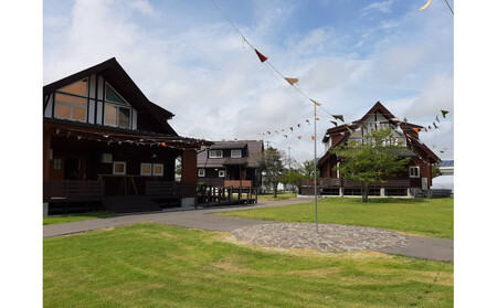 【宮城県美里町】でんえん土田畑村 宿泊補助券 18,000円分（3,000円×6枚）