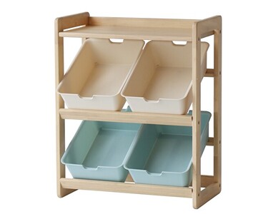 ラック Kids Toybox Rack バズ ラック