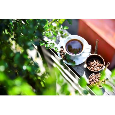 ふるさと納税 筑後市 「筑後オリジナルブレンドと世界の珈琲」飲み比べセット【豆】 |  | 01