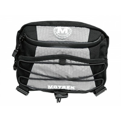 【ふるさと納税】モトレック【RIDINGPOUCH-4L 】グレー　MR-RP-4-GY【1607208】