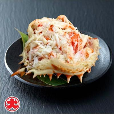 ふるさと納税 根室市 【北海道根室産】たらばがに甲羅盛り80g×2個 A-01049 |  | 01