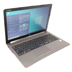 077-01【数量限定】HP 250 G7 Notebook PC　再生ノートPC