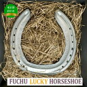 【ふるさと納税】FUCHU　LUCKY　HORSESHOE（蹄鉄）【馬・蹄鉄・お守り・家内安全】