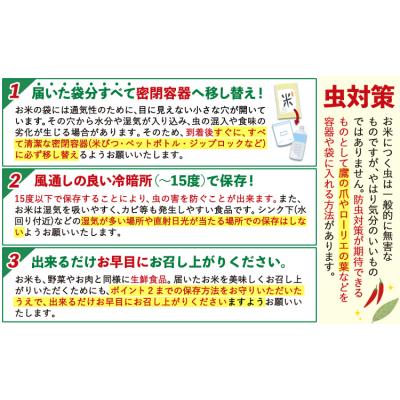 ふるさと納税 矢掛町 【12ヶ月定期便】晴れの国岡山の無洗米 10kg《申し込み翌月から発送》 |  | 03