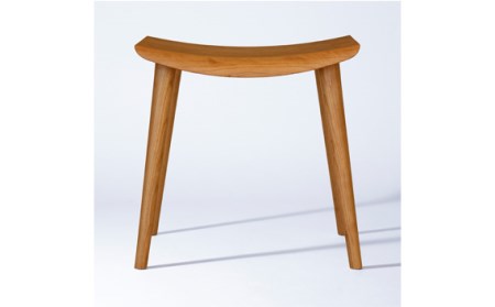 No.512 【家具蔵】スツール　セレ　チェリー材