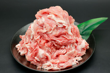 豚肉 切り落とし 250g 12p 計3kg