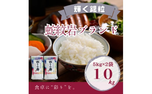 2025年10月以降発送＜蛇紋岩銀粒　彩りの舞10kg＞【1451019】