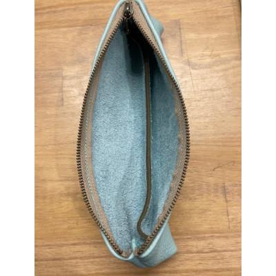 ふるさと納税 川西市 あさの文具×かわえもん　ブングマレザーペンケース　ASANO BUNGUみくじ付き |  | 03