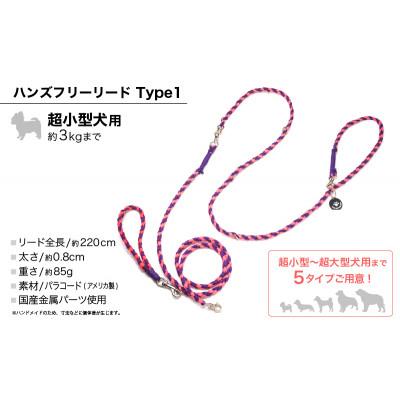 ふるさと納税 掛川市 【犬用リード】3WAYハンズフリーリード(超小型犬用)ライトグリーン×オリーブ【ゴールデンママ】 |  | 03