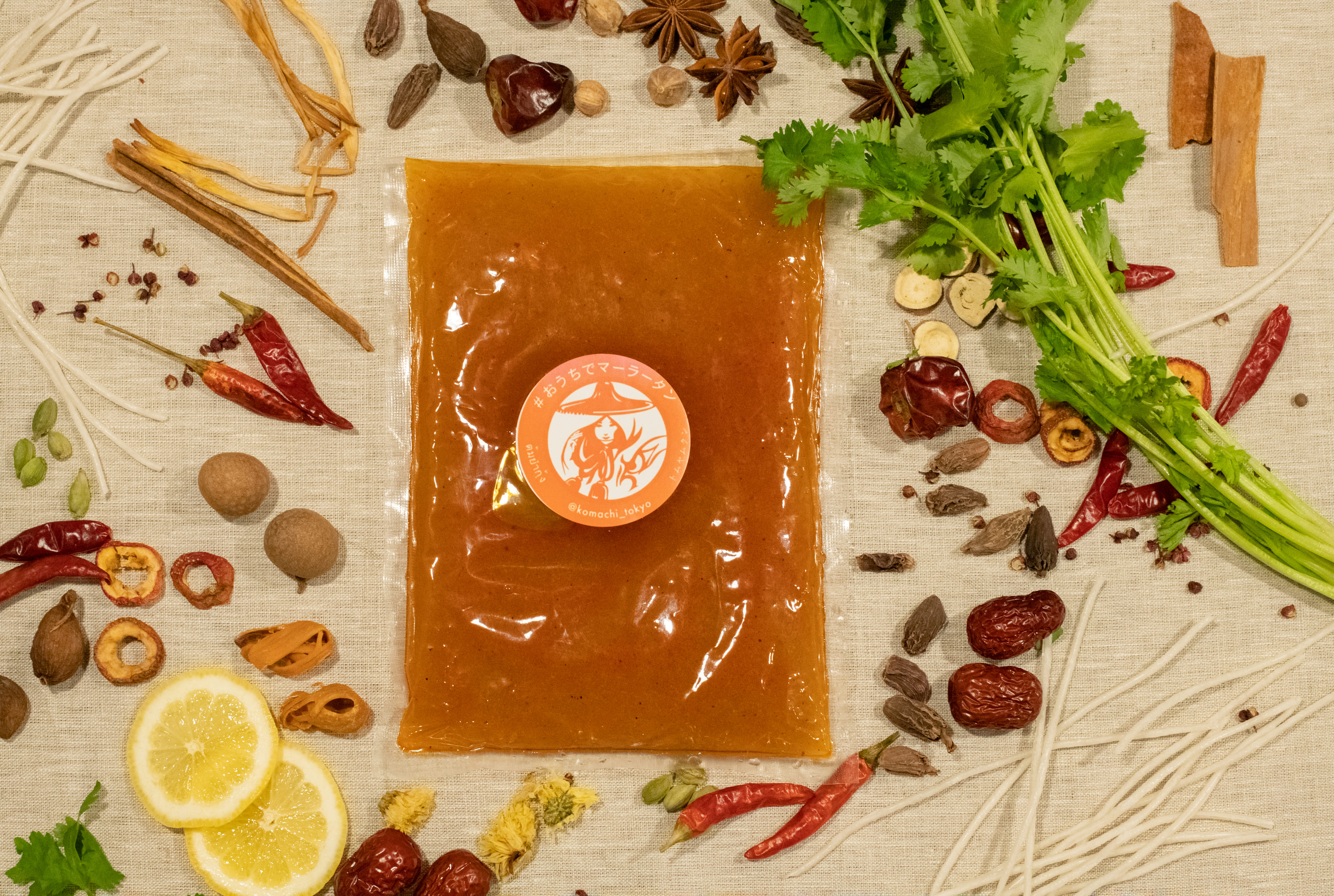 トムヤムマーラータン | 麻辣湯（6食セット） 