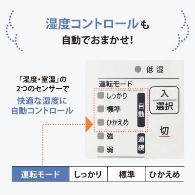 ふるさと納税 藤井寺市 象印 スチーム式加湿器8〜13畳 フィルター不要/ホワイト タンク/容量3L/EE-RU50-WA |  | 03