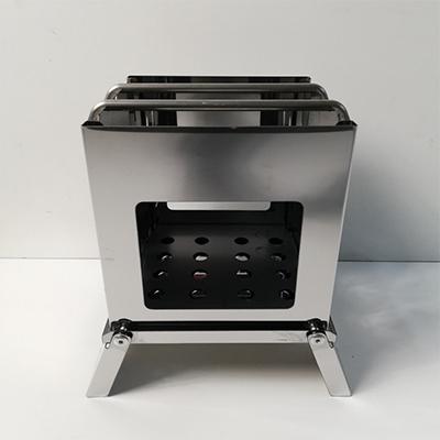 ふるさと納税 守口市 【焚き火台　コンロ】囲 cacomi　Sサイズ　ステンレス |  | 01