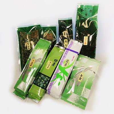 ふるさと納税 いなべ市 石榑茶 7種(8点)詰め合わせ |  | 01