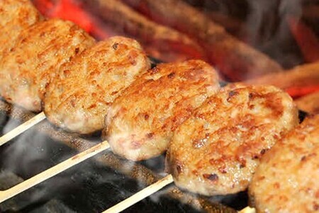 みつせ鶏 つくねギフトセット【つくね バーベキュー BBQ 焼き鳥 酒の肴 炭火焼 低脂質 ヘルシー 旨味成分 柔らか 歯ごたえ お中元 お歳暮 ギフト】 A5-F064003