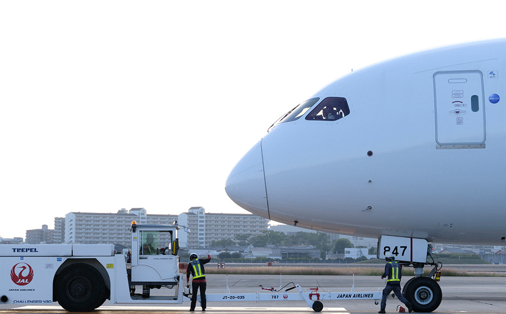 JALスタッフとめぐる新千歳空港バックヤード見学ツアー《2026年3月20日 催行》