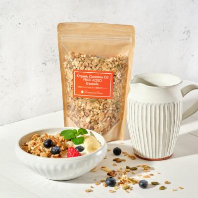 ふるさと納税 岡崎市 グラノーラ2種セット |  | 02