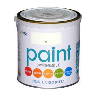 ふるさと納税 加東市 水性多用途EX 0.7L 白
