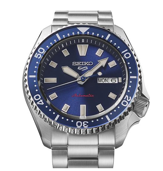 SBSA303「セイコー  5スポーツ」メカニカル