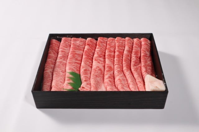 
近江牛 特上 サーロイン 800g しゃぶしゃぶ すき焼き 用　牛肉 和牛 黒毛和牛 国産 A4 A5 雌牛　AL07
